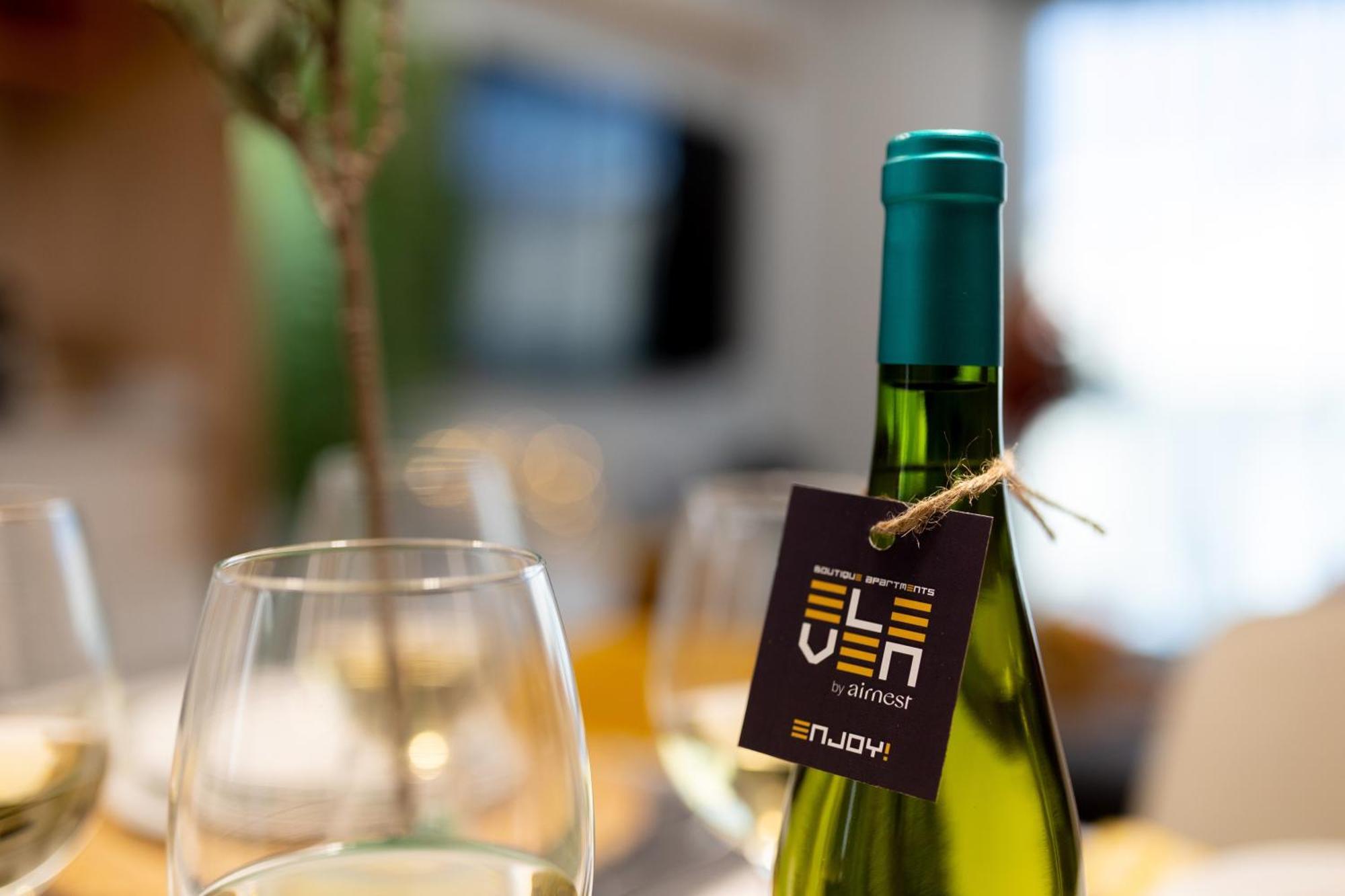 Eleven Boutique Apartments By Airnest Las Palmas de Gran Canaria Eksteriør billede