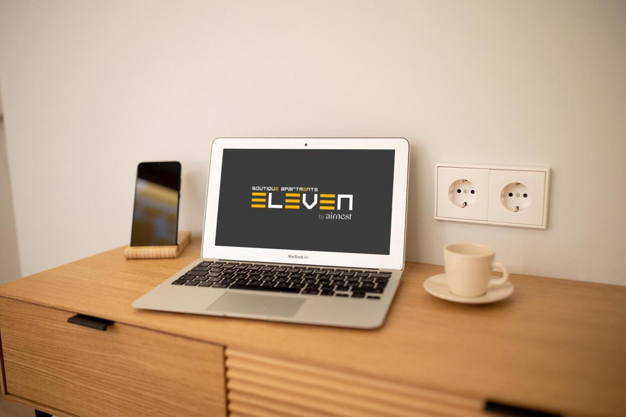 Eleven Boutique Apartments By Airnest Las Palmas de Gran Canaria Eksteriør billede
