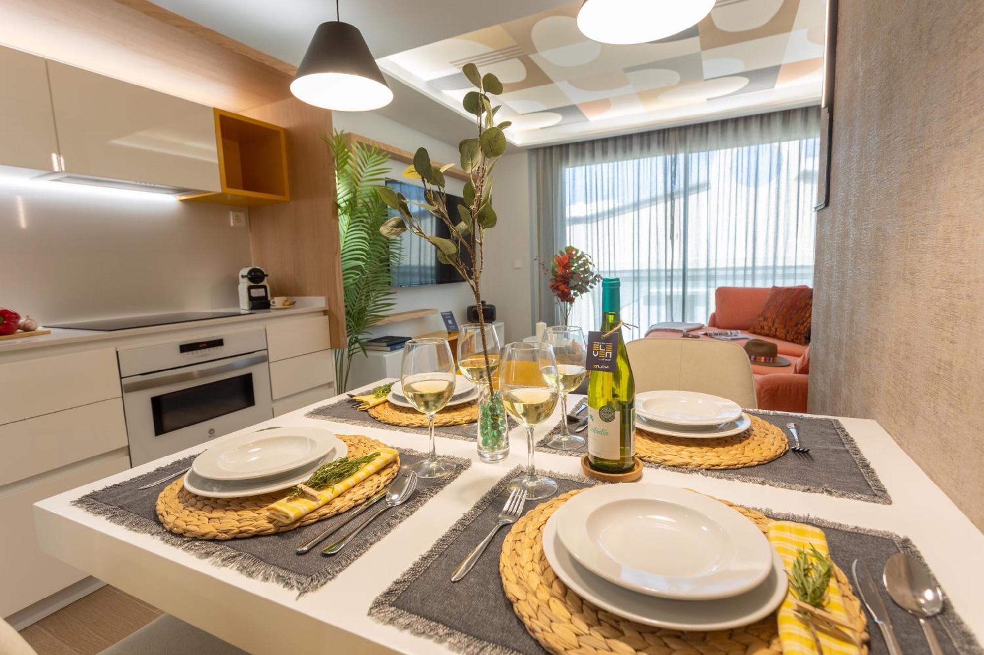 Eleven Boutique Apartments By Airnest Las Palmas de Gran Canaria Eksteriør billede