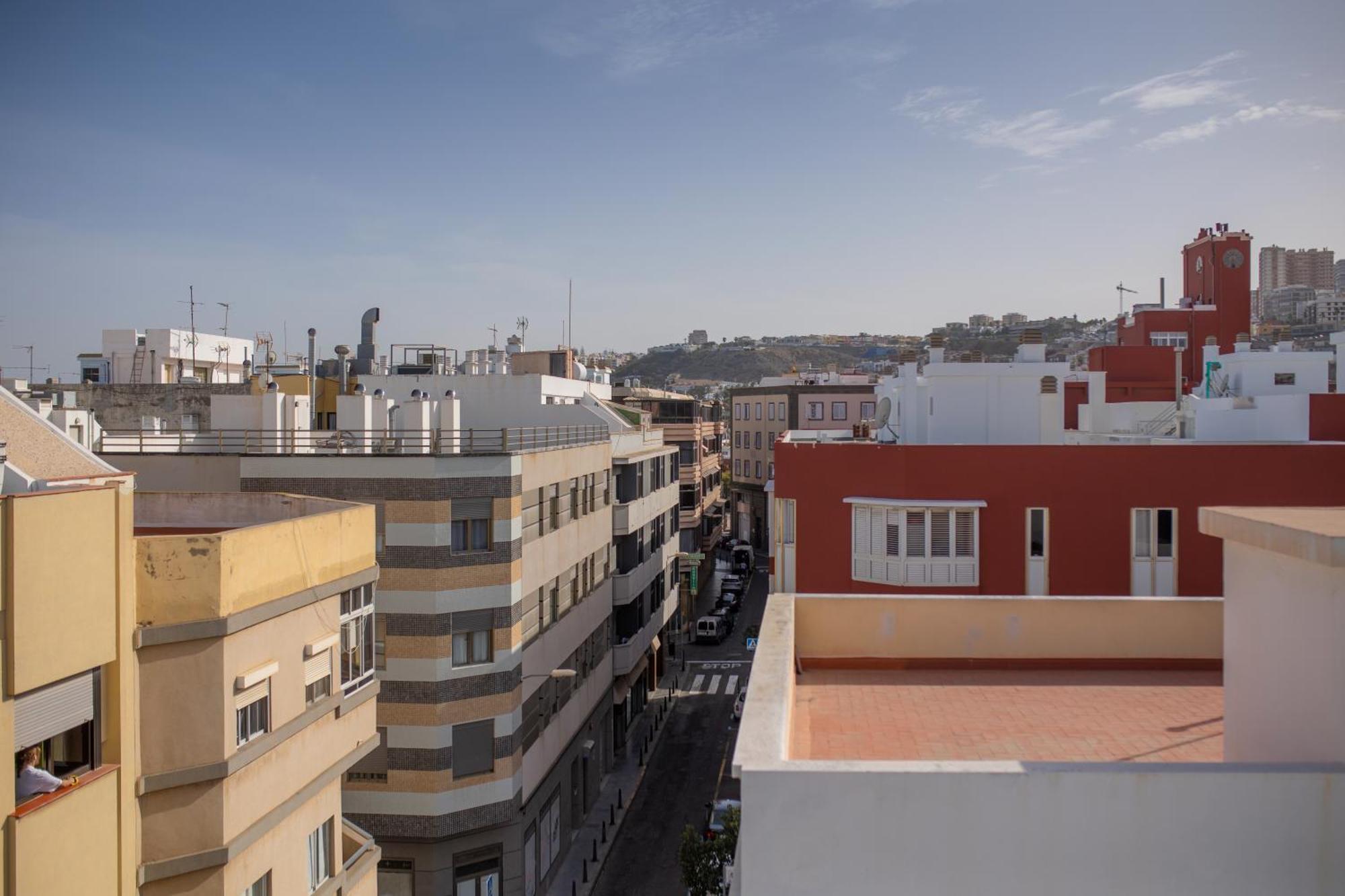 Eleven Boutique Apartments By Airnest Las Palmas de Gran Canaria Eksteriør billede