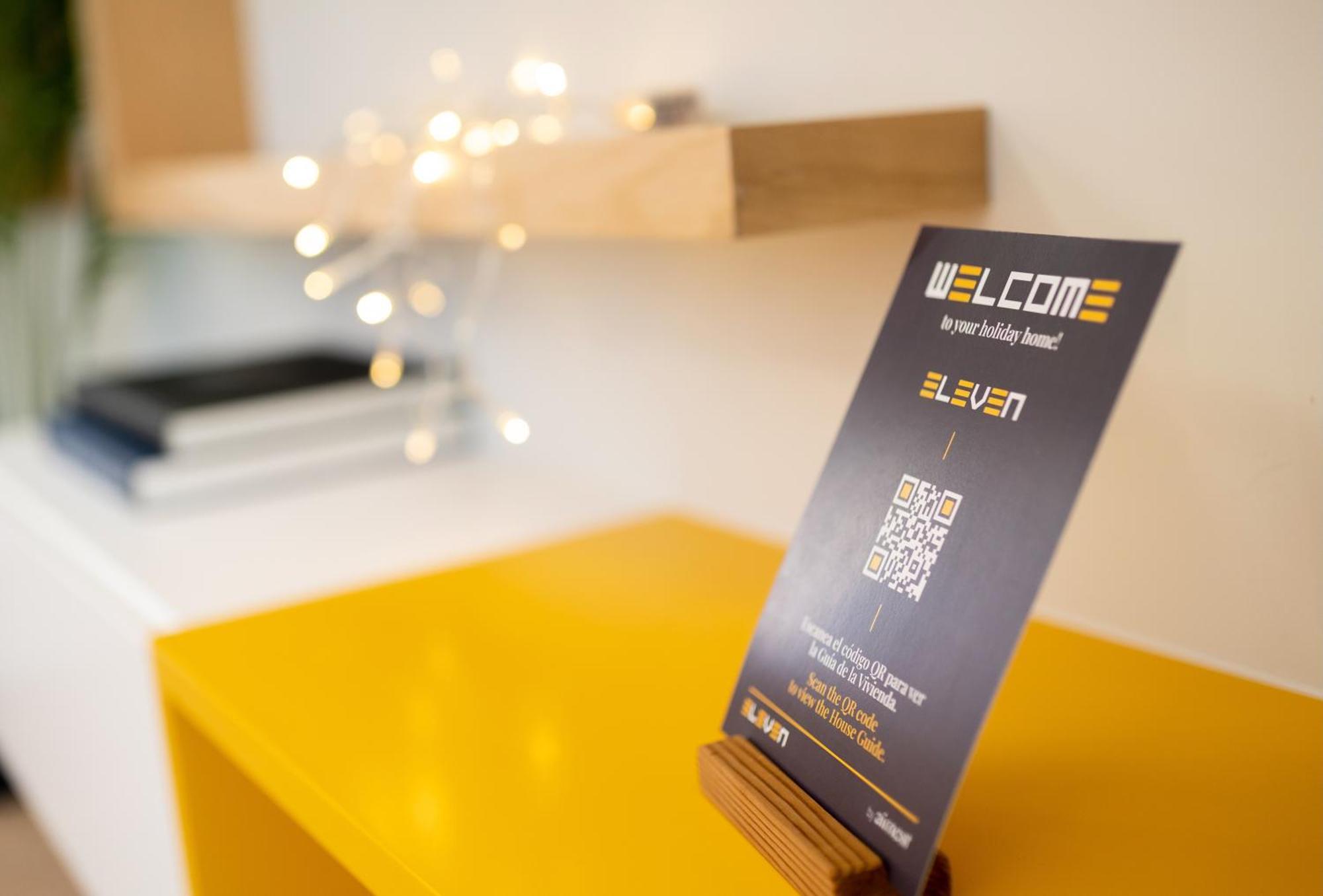 Eleven Boutique Apartments By Airnest Las Palmas de Gran Canaria Eksteriør billede